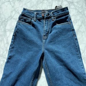 Fashion Nova 🤍 high waist straight legs